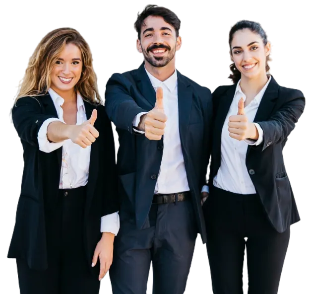 our services