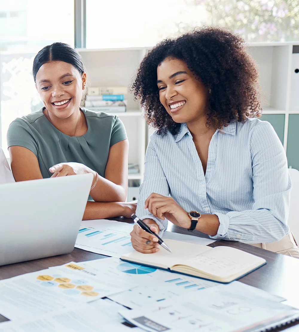 business support image